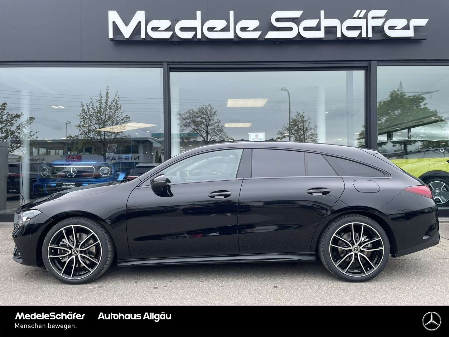 Mercedes CLA Shooting Break 200 Night Edition - 2025 - Joinsteer - #6