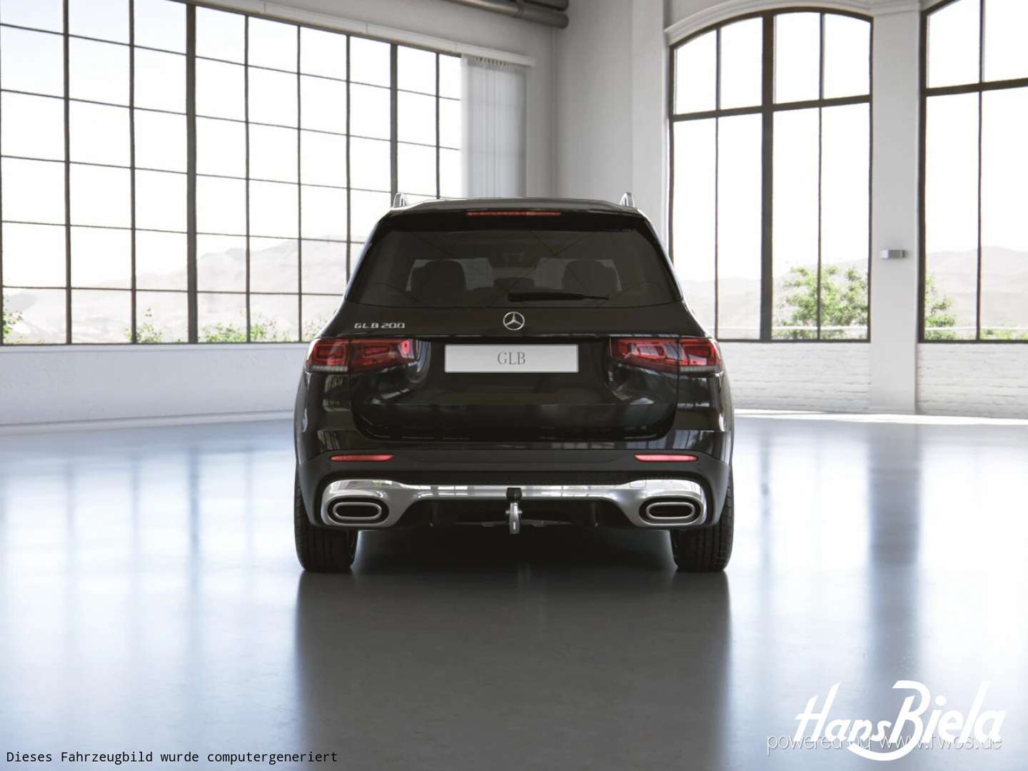 Mercedes GLB 200 AMG Line - 2023 - Joinsteer - #5