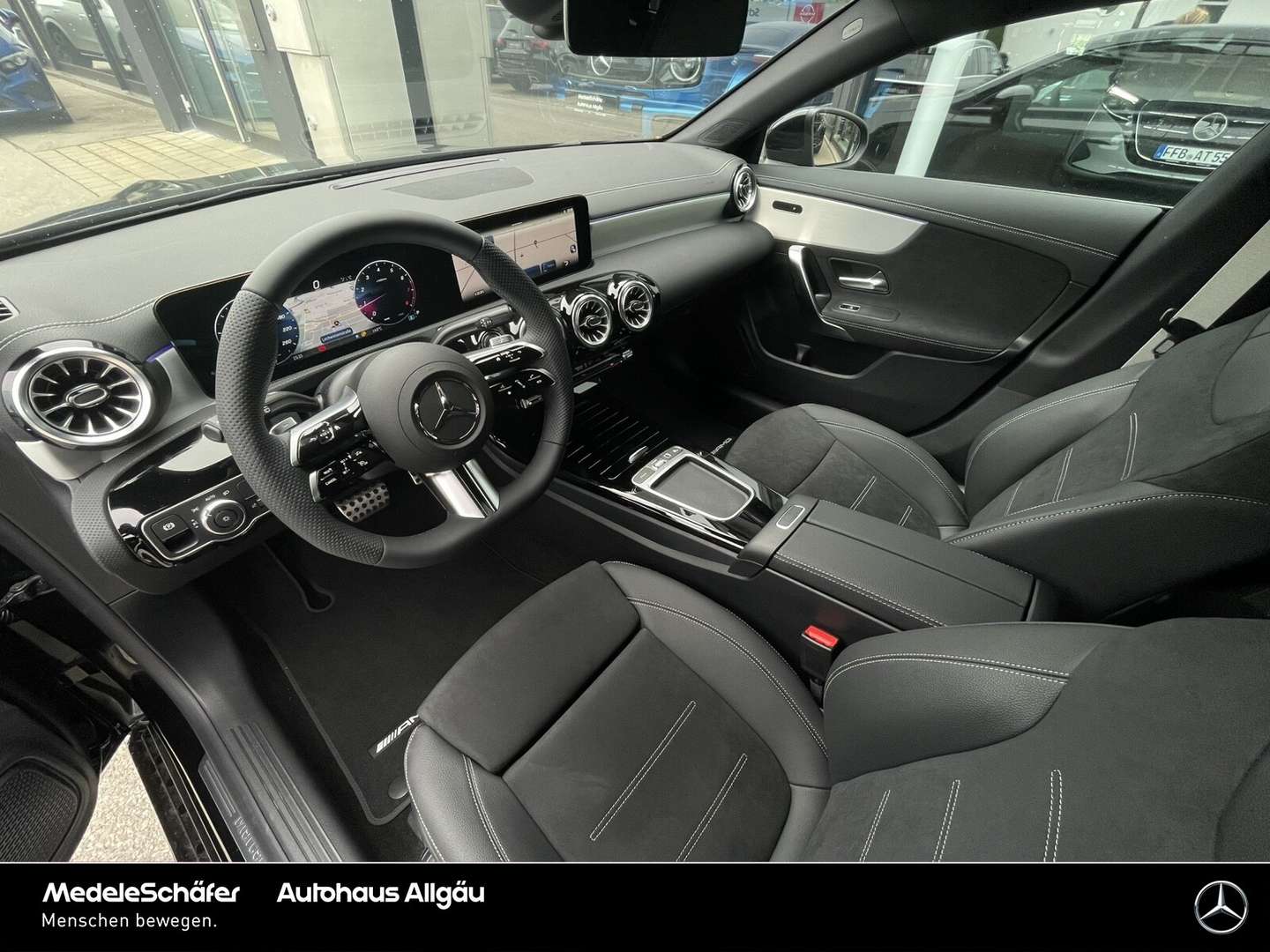 Mercedes CLA Shooting Break 200 Night Edition - 2025 - Joinsteer - #8