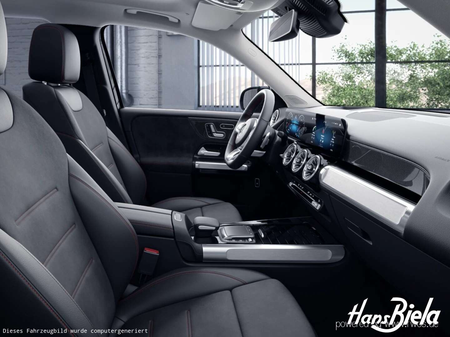 Mercedes GLB 200 AMG Line - 2023 - Joinsteer - #7