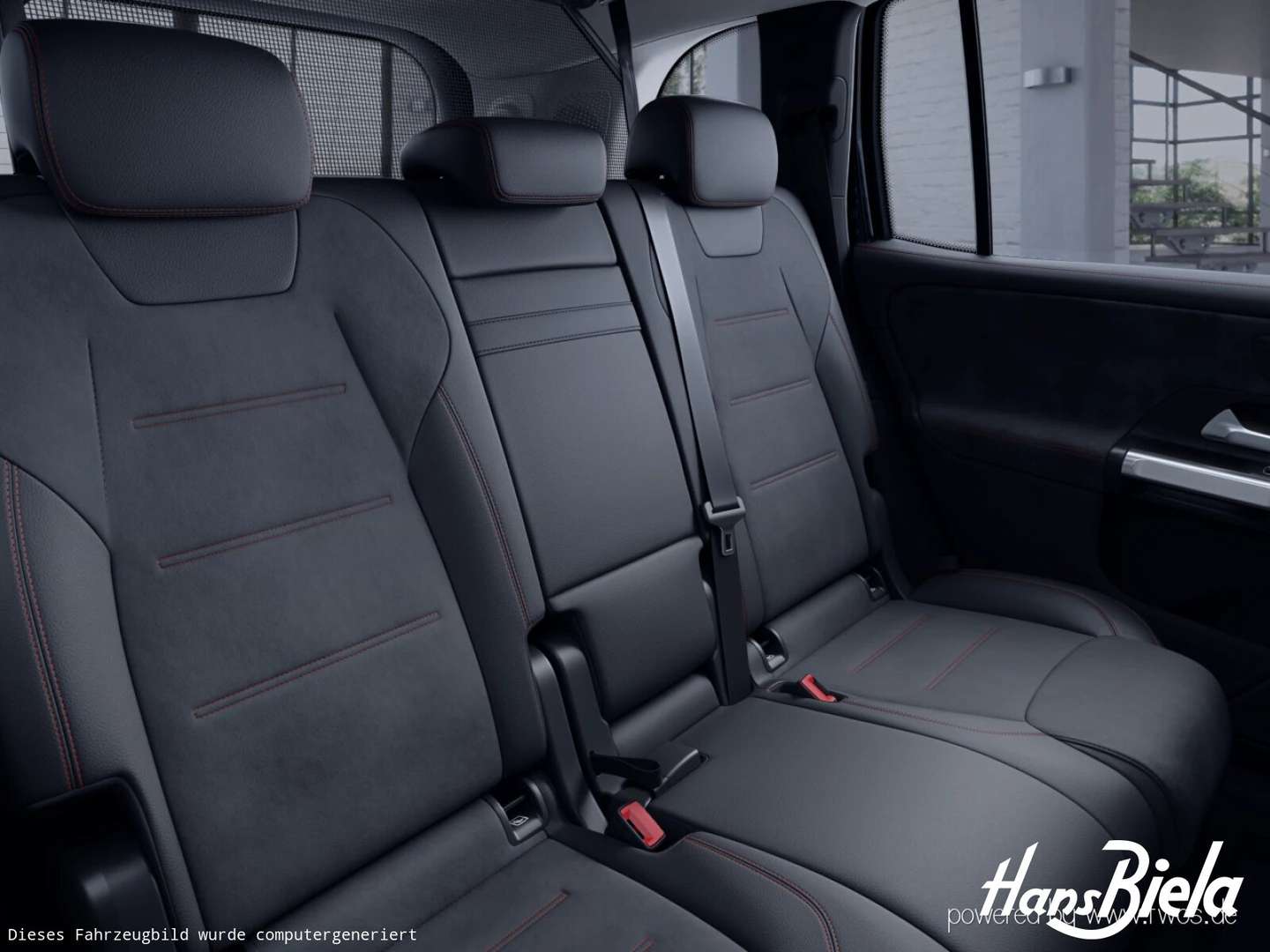 Mercedes GLB 200 AMG Line - 2023 - Joinsteer - #8