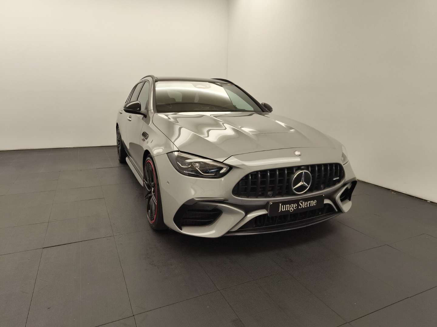 Mercedes Classe C63 AMG 63 AMG Line - 2022 - Joinsteer - #2