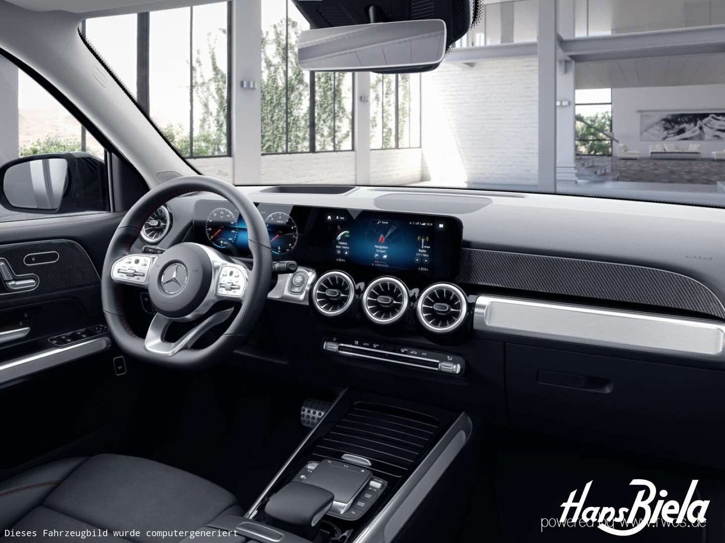 Mercedes GLB 200 AMG Line - 2023 - Joinsteer - #9