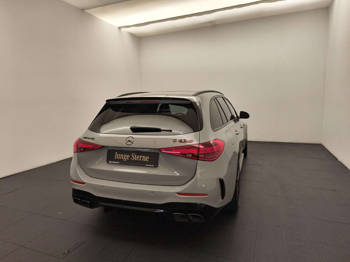 Mercedes Classe C63 AMG 63 AMG Line - 2022 - Joinsteer - #4