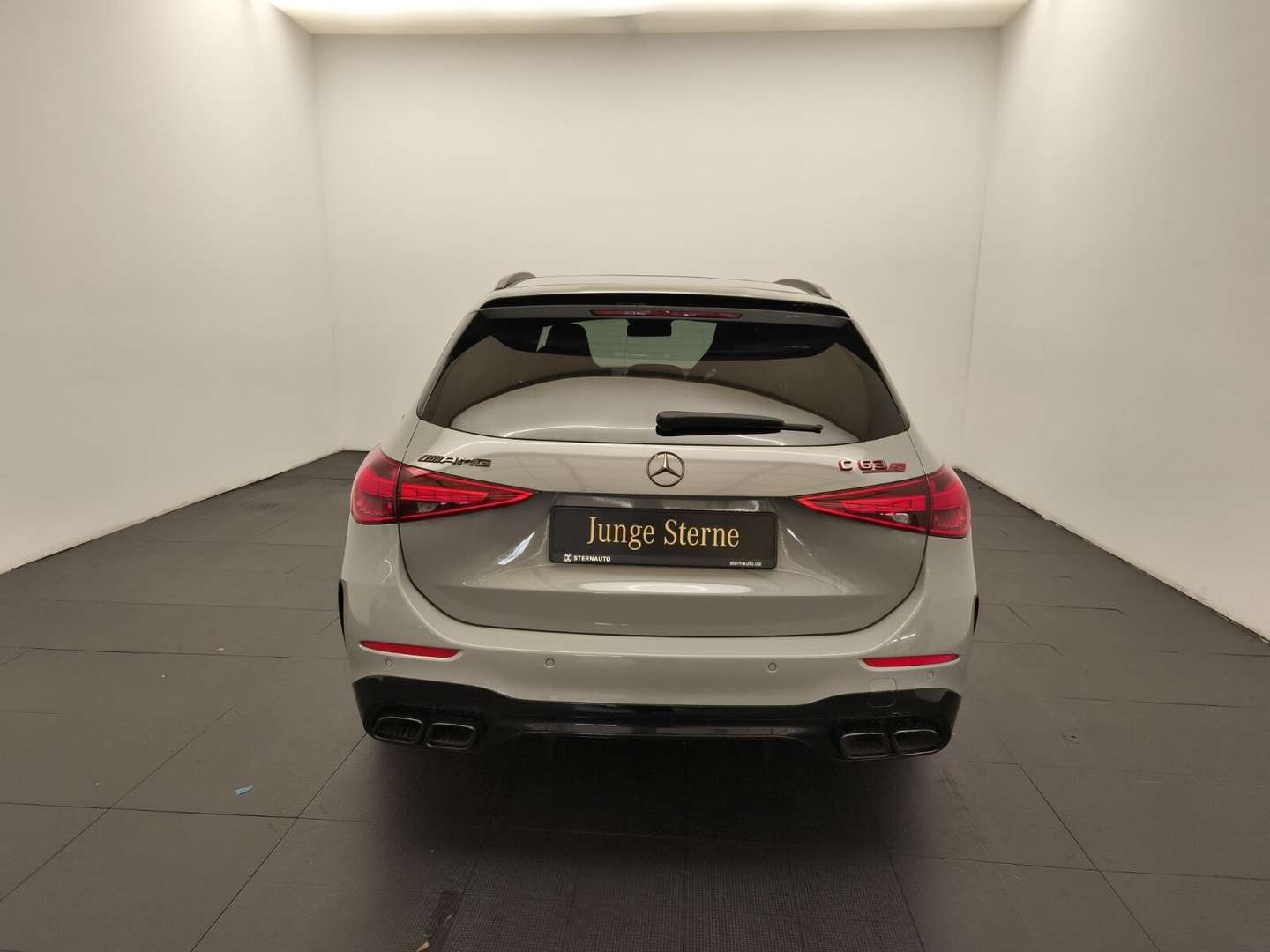 Mercedes Classe C63 AMG 63 AMG Line - 2022 - Joinsteer - #5