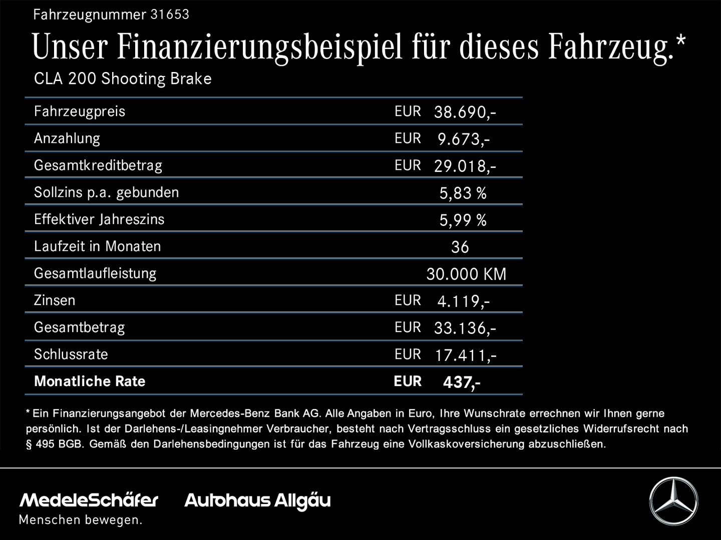 Mercedes CLA Shooting Break 200 Night Edition - 2025 - Joinsteer - #14