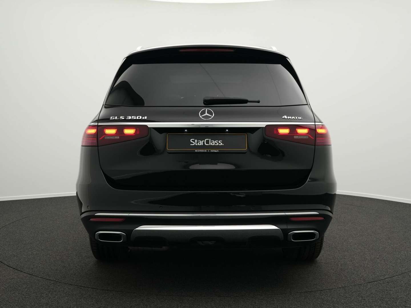 Mercedes GLS 350 - 2025 - Joinsteer - #2