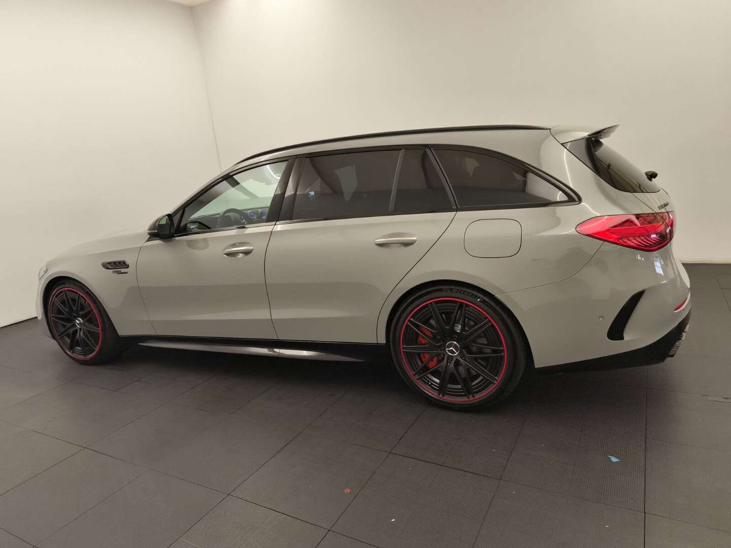 Mercedes Classe C63 AMG 63 AMG Line - 2022 - Joinsteer - #7