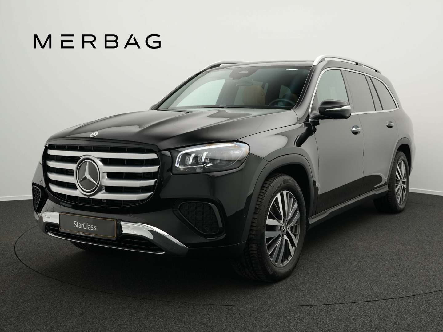 Mercedes GLS 350 - 2025 - Joinsteer - #3