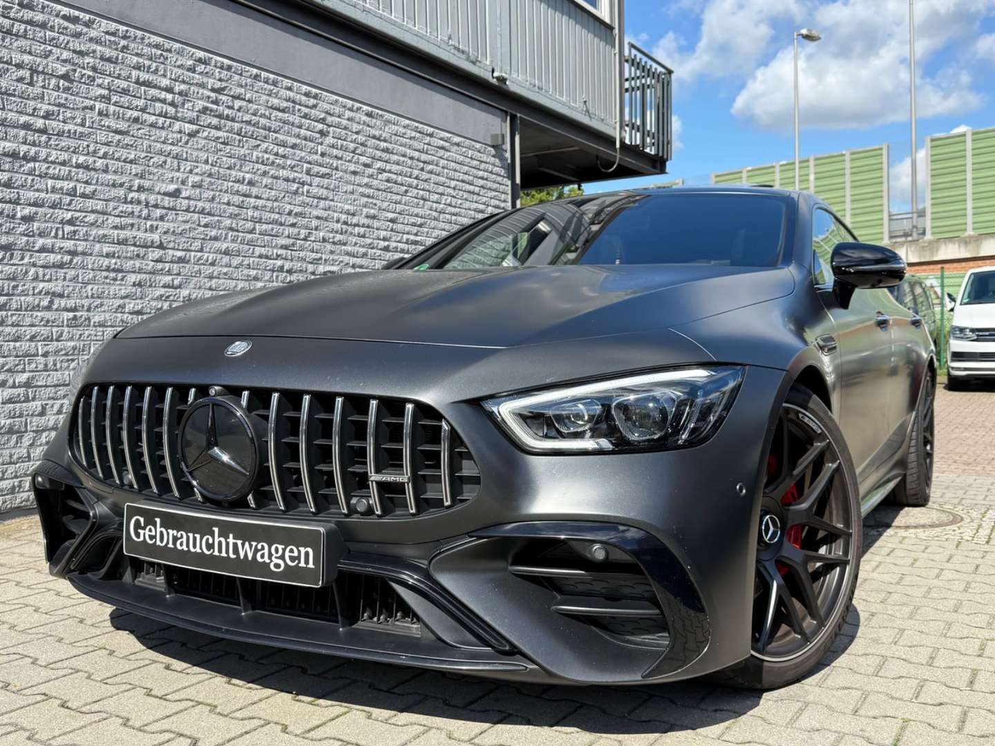 Mercedes AMG GT 53 53 - 2022 - Joinsteer - #8