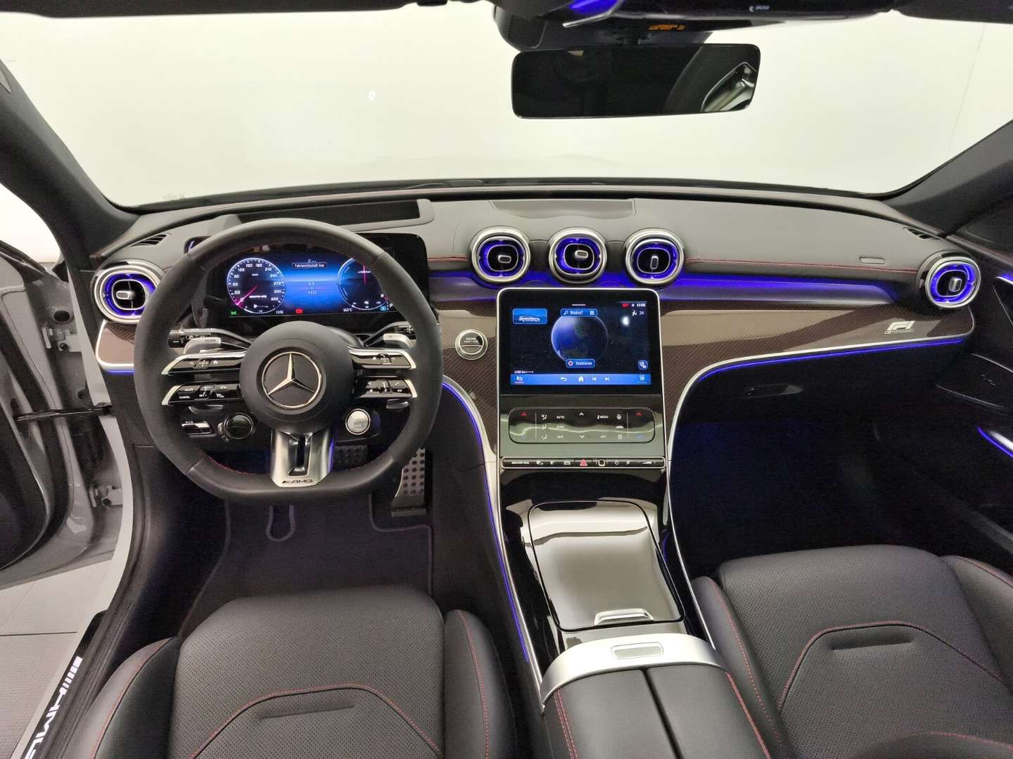 Mercedes Classe C63 AMG 63 AMG Line - 2022 - Joinsteer - #12