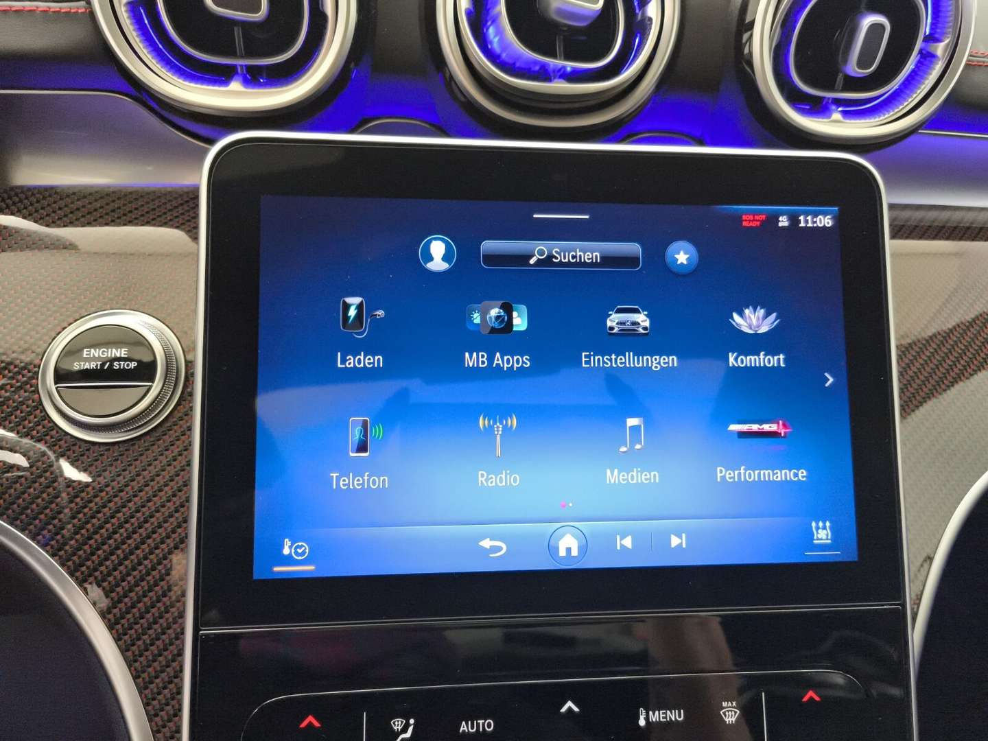 Mercedes Classe C63 AMG 63 AMG Line - 2022 - Joinsteer - #13