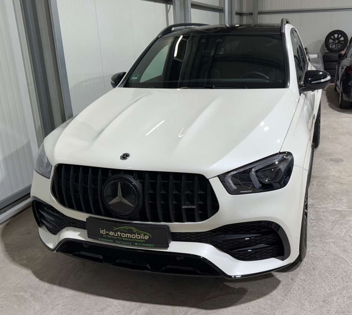 Mercedes GLE 400 AMG Line - 2022 - Joinsteer - #3
