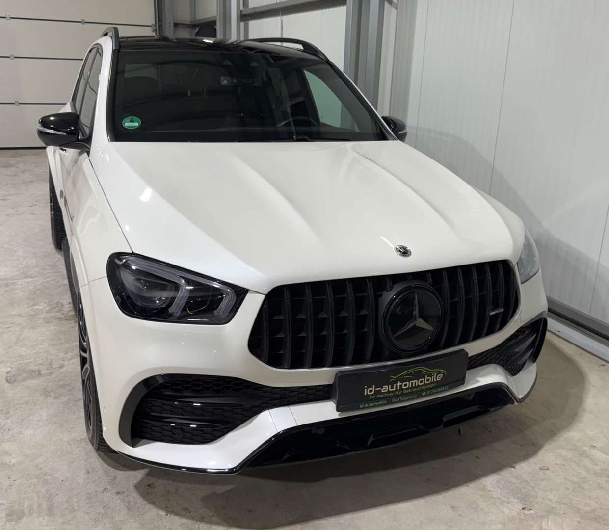 Mercedes GLE 400 AMG Line - 2022 - Joinsteer - #4