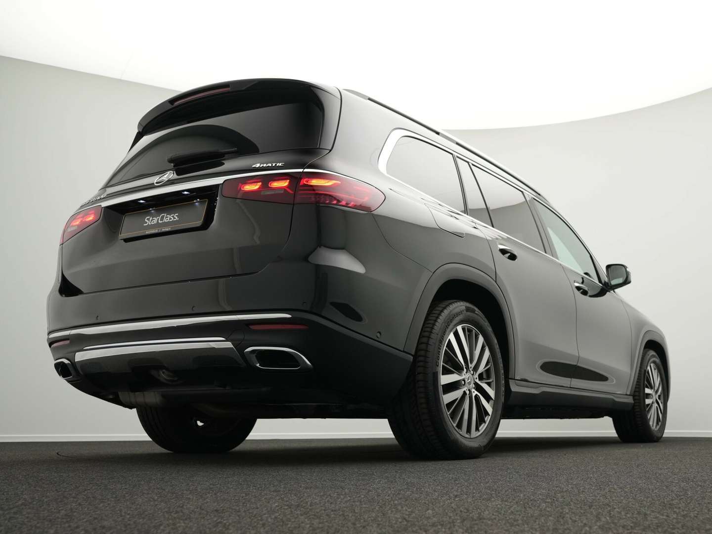 Mercedes GLS 350 - 2025 - Joinsteer - #11