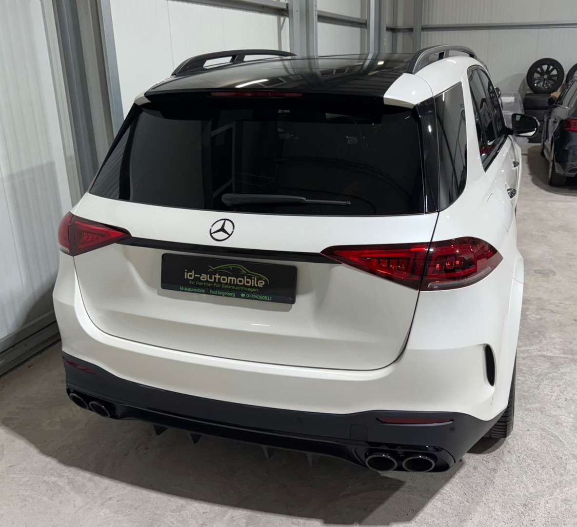Mercedes GLE 400 AMG Line - 2022 - Joinsteer - #5