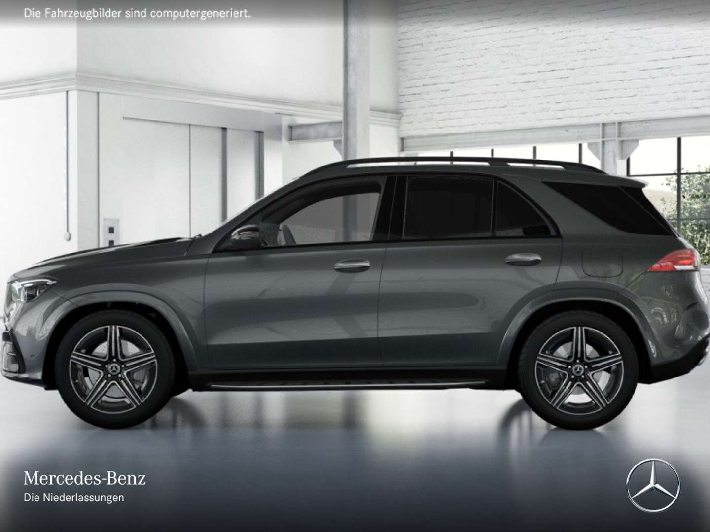 Mercedes GLE 350 Night Edition - 2025 - Joinsteer - #4