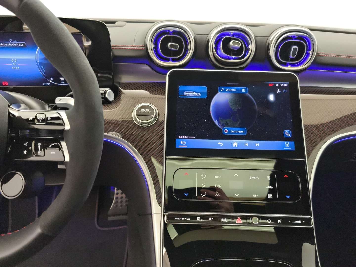 Mercedes Classe C63 AMG 63 AMG Line - 2022 - Joinsteer - #17