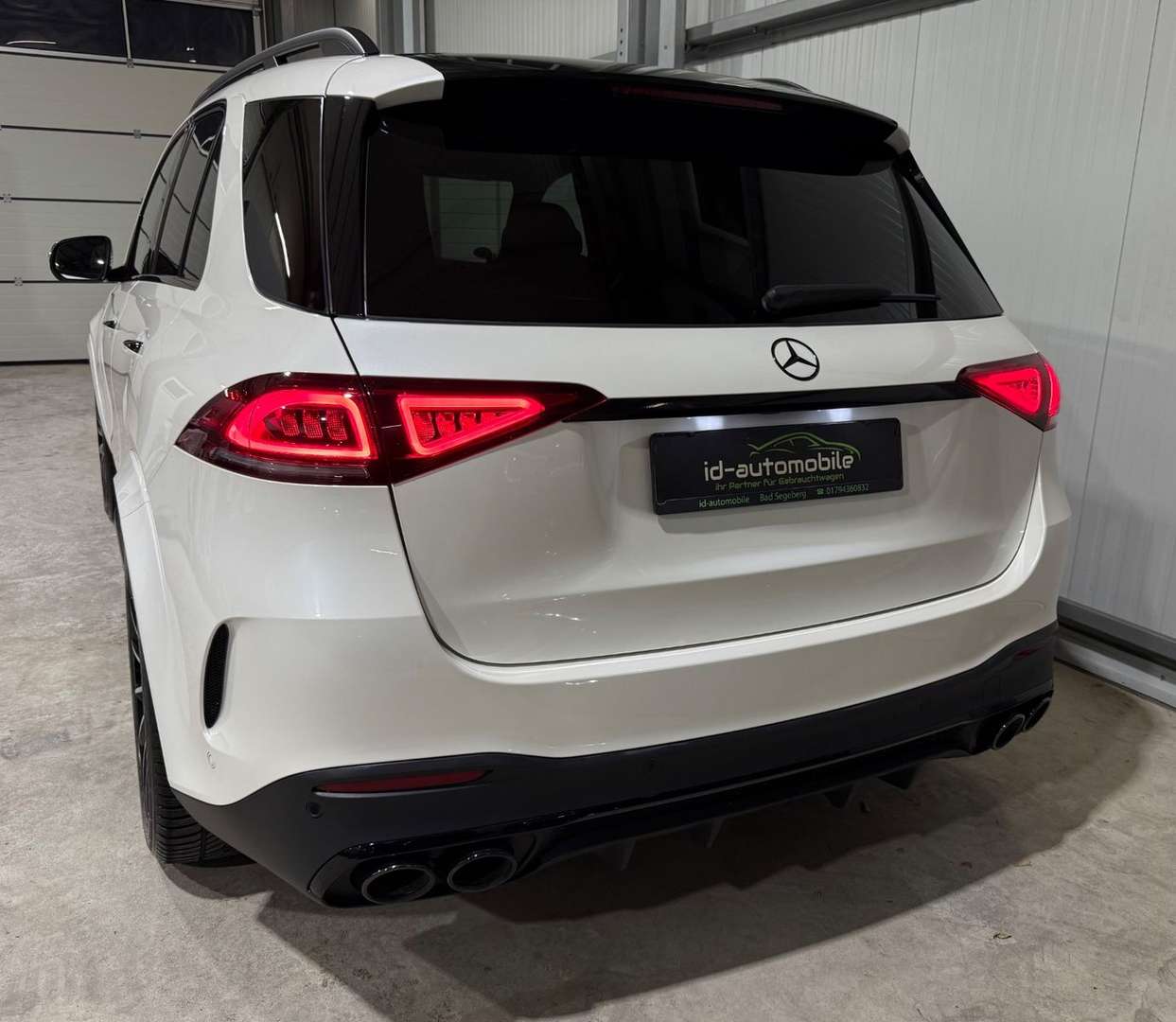 Mercedes GLE 400 AMG Line - 2022 - Joinsteer - #7