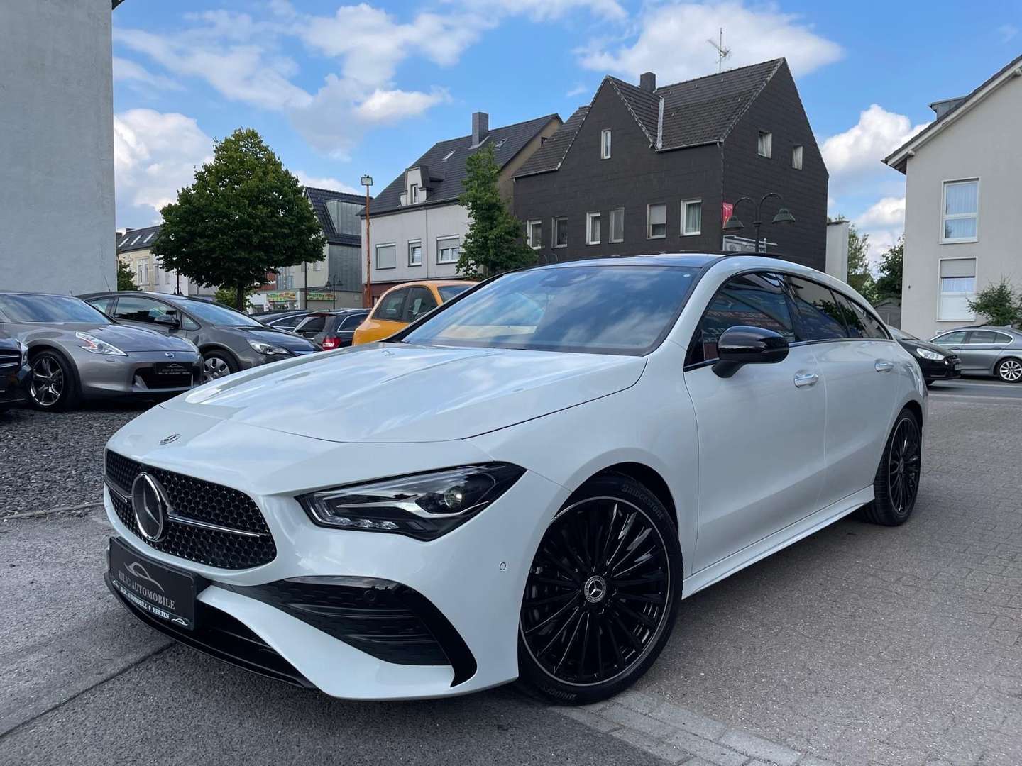 Mercedes CLA 250 Night Edition - 2023 - Joinsteer - #1