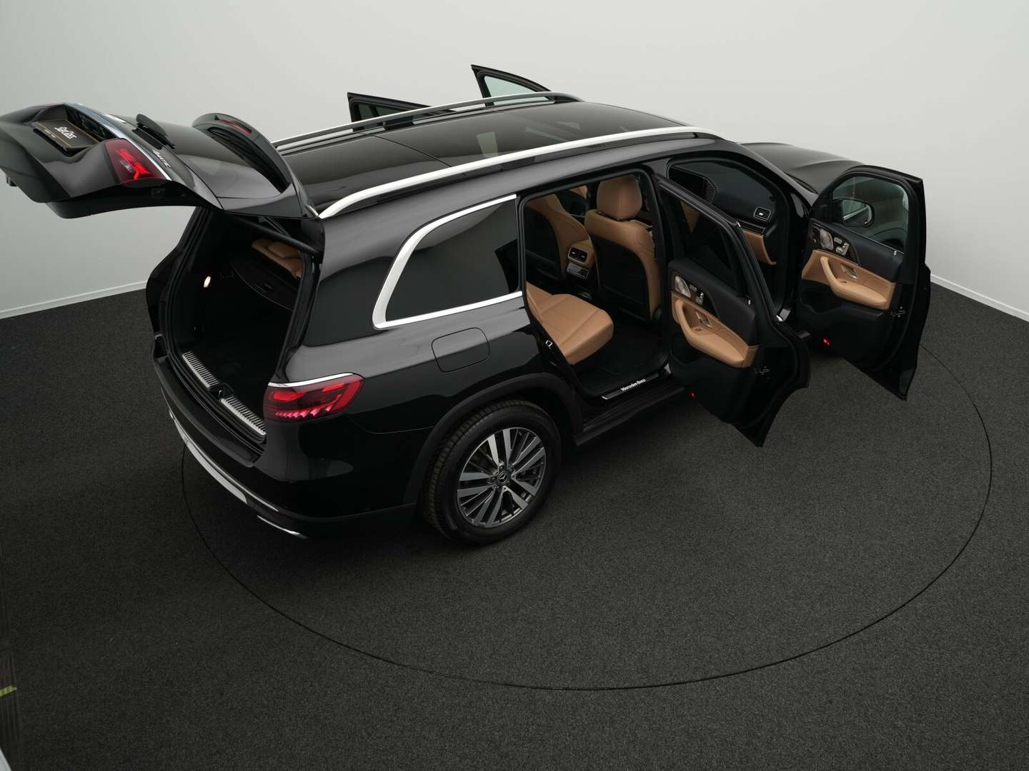 Mercedes GLS 350 - 2025 - Joinsteer - #15