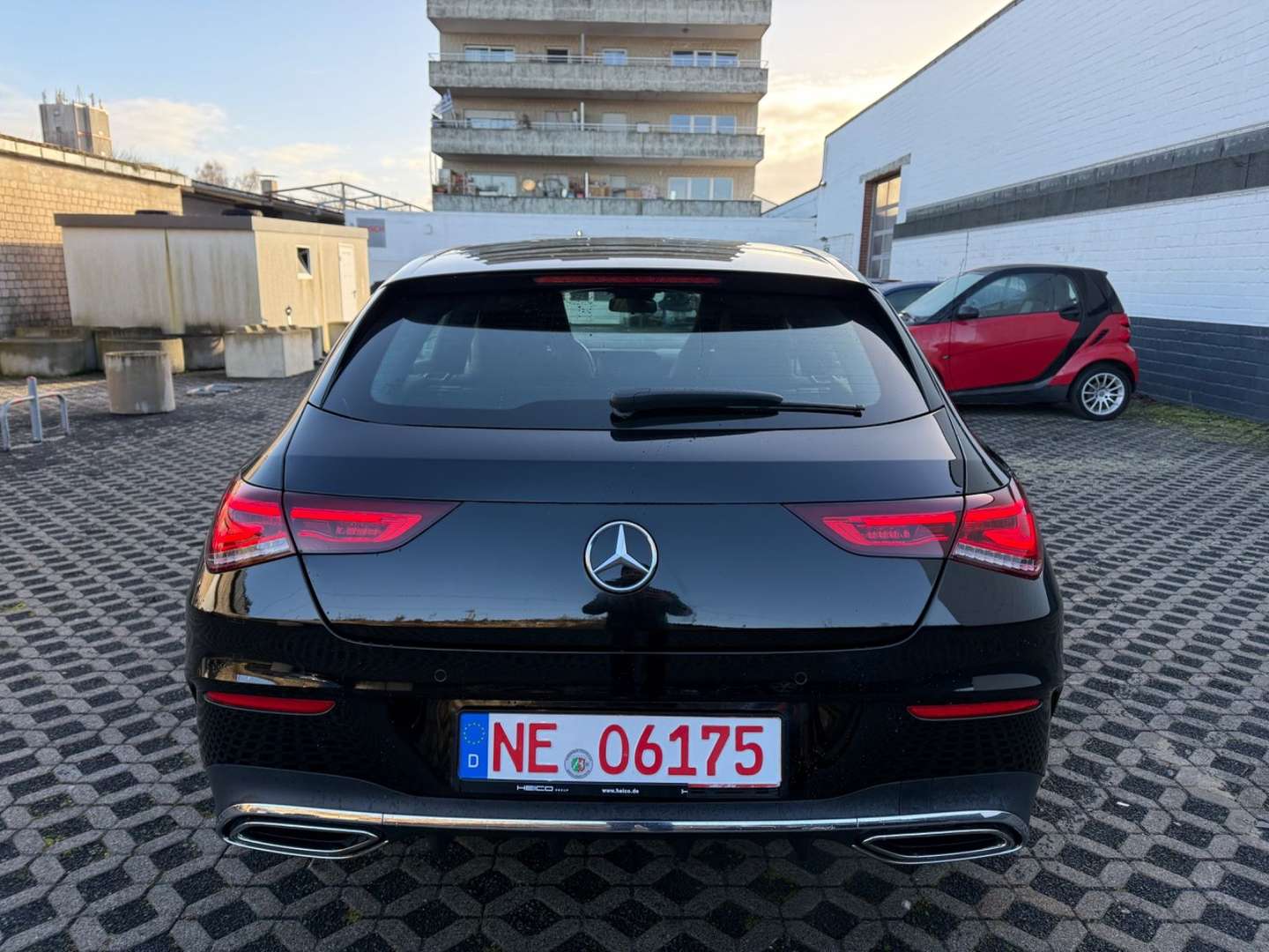 Mercedes CLA 200 AMG Line - 2023 - Joinsteer - #4