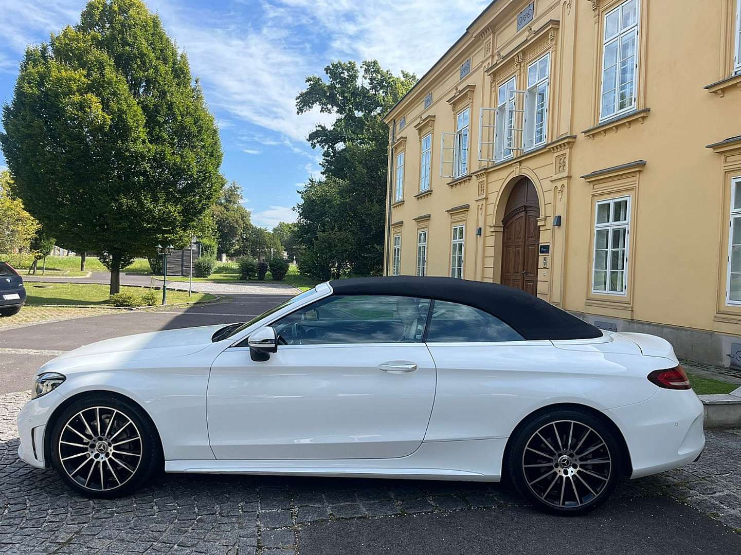 Mercedes Classe C 220 AMG-Line - 2020 - Joinsteer - #3
