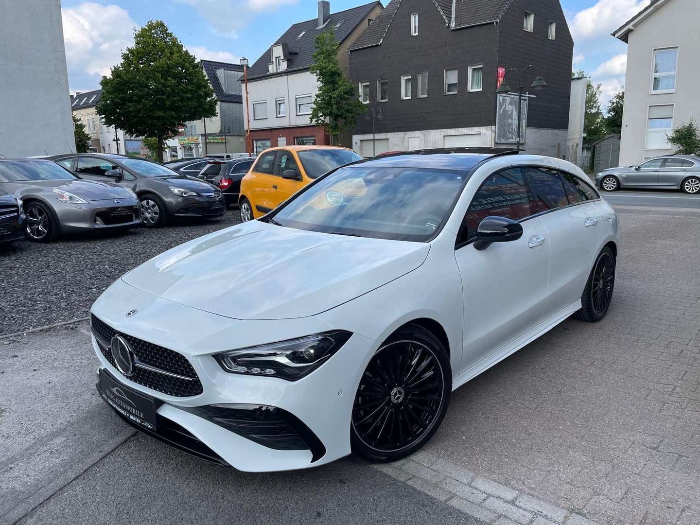Mercedes CLA 250 Night Edition - 2023 - Joinsteer - #2
