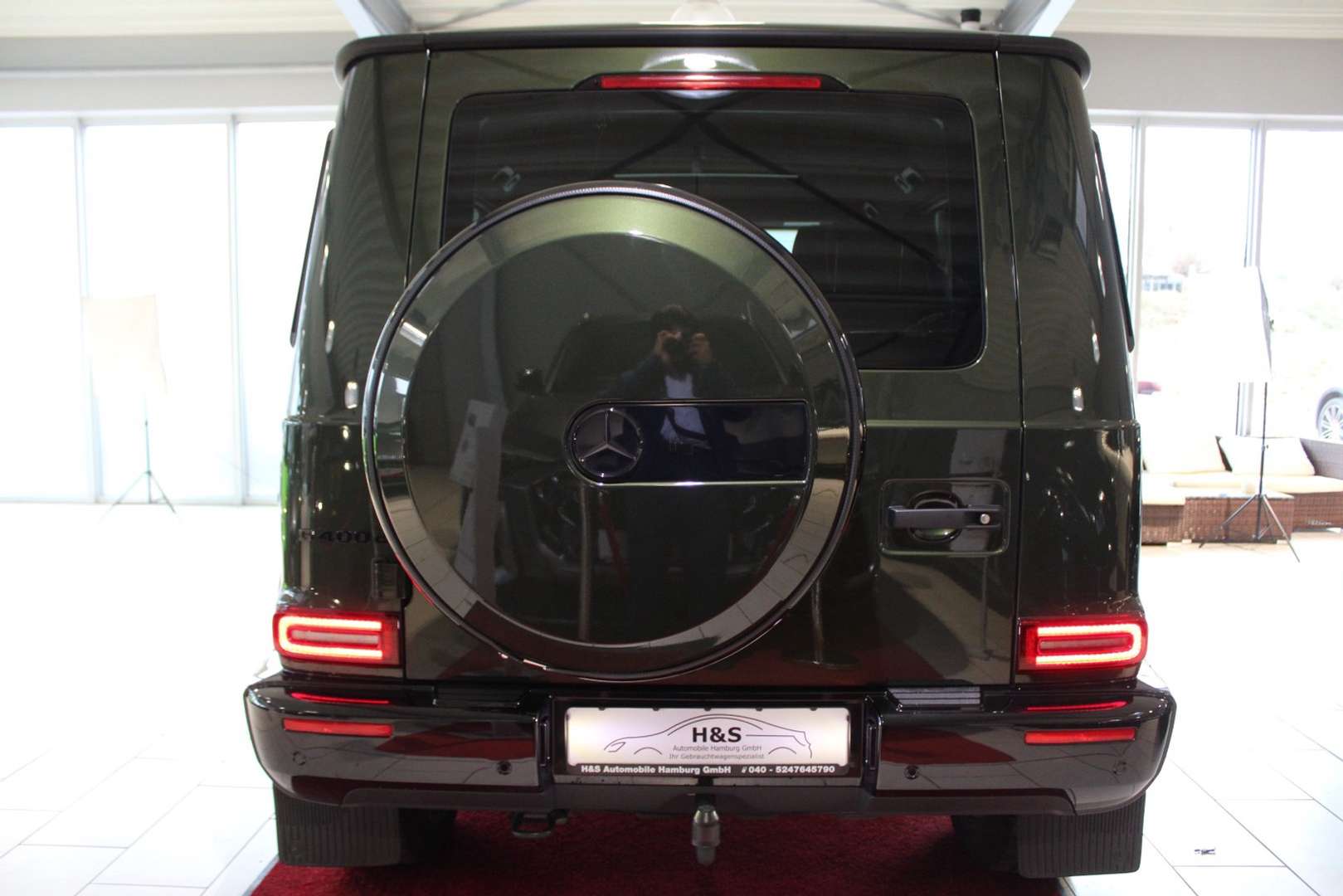 Mercedes GLS 400 AMG Line - 2024 - Joinsteer - #3