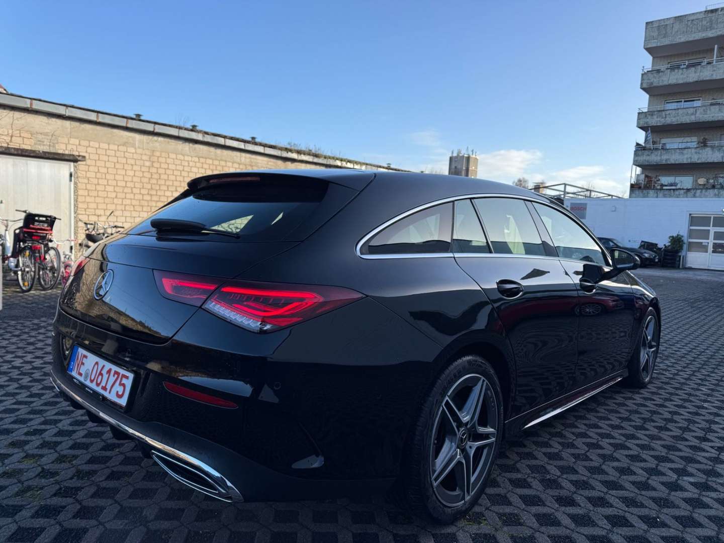 Mercedes CLA 200 AMG Line - 2023 - Joinsteer - #5