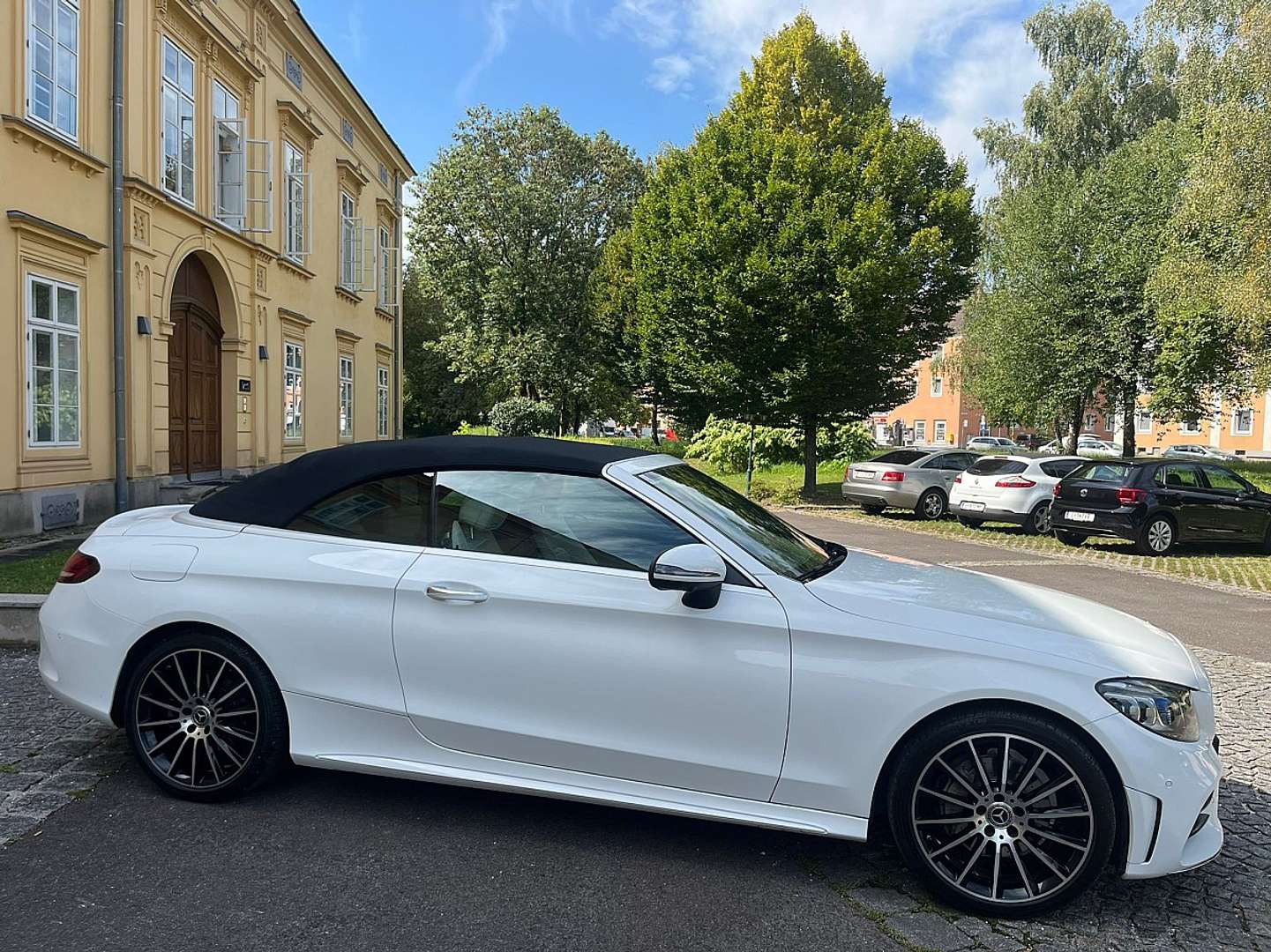 Mercedes Classe C 220 AMG-Line - 2020 - Joinsteer - #4