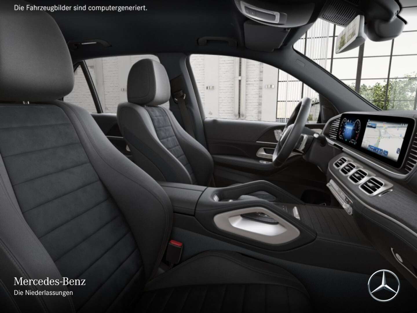 Mercedes GLE 350 Night Edition - 2025 - Joinsteer - #10