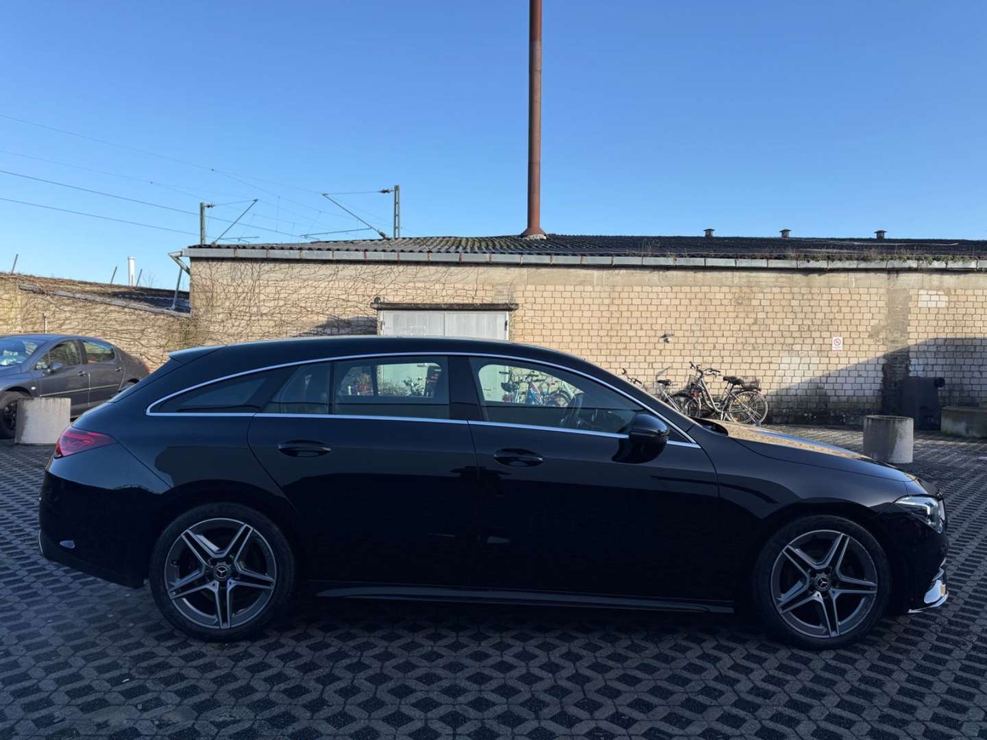 Mercedes CLA 200 AMG Line - 2023 - Joinsteer - #6