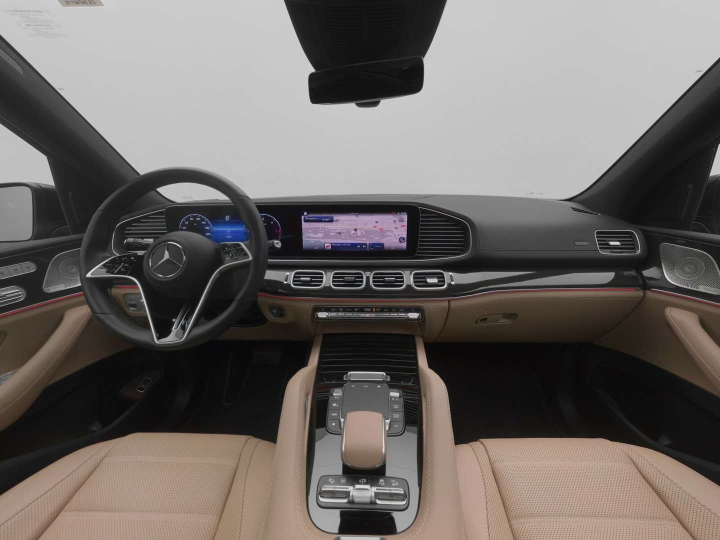 Mercedes GLS 350 - 2025 - Joinsteer - #18