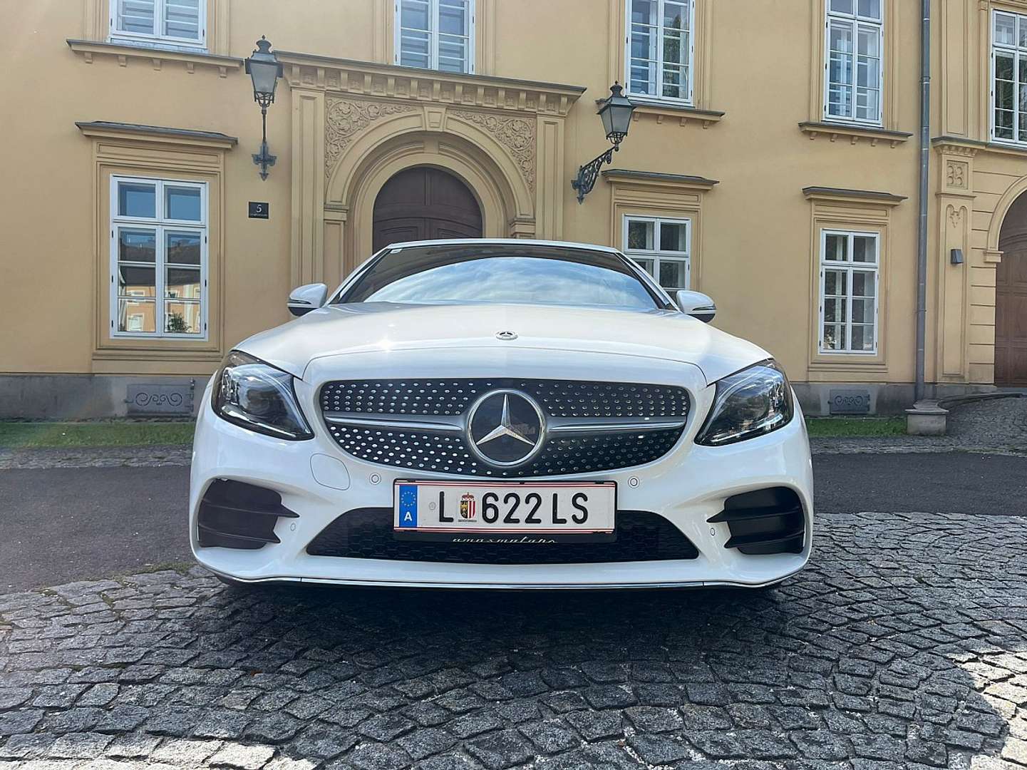 Mercedes Classe C 220 AMG-Line - 2020 - Joinsteer - #5
