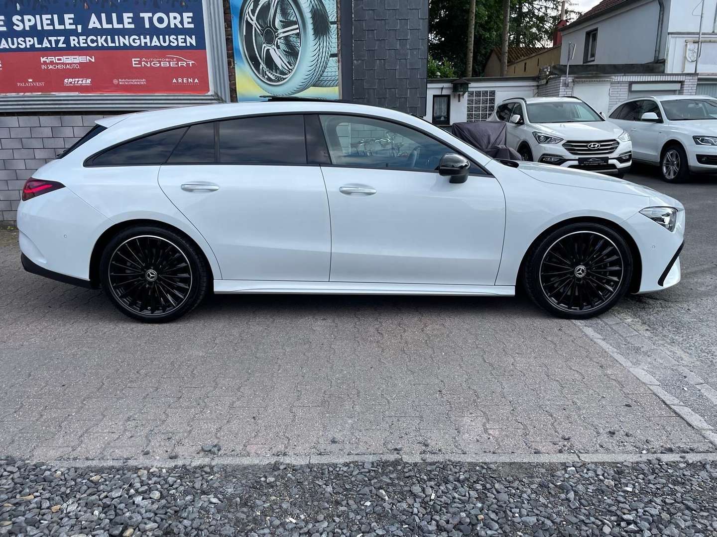 Mercedes CLA 250 Night Edition - 2023 - Joinsteer - #5