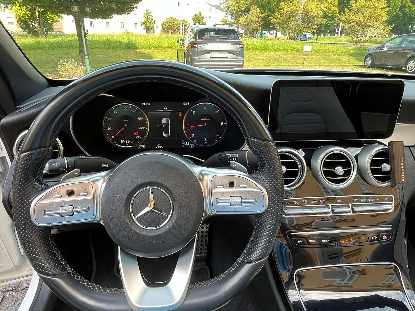 Mercedes Classe C 220 AMG-Line - 2020 - Joinsteer - #6