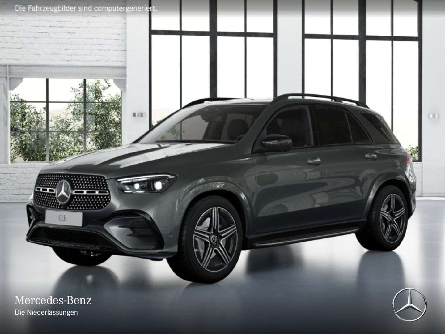 Mercedes GLE 350 Night Edition - 2025 - Joinsteer - #12