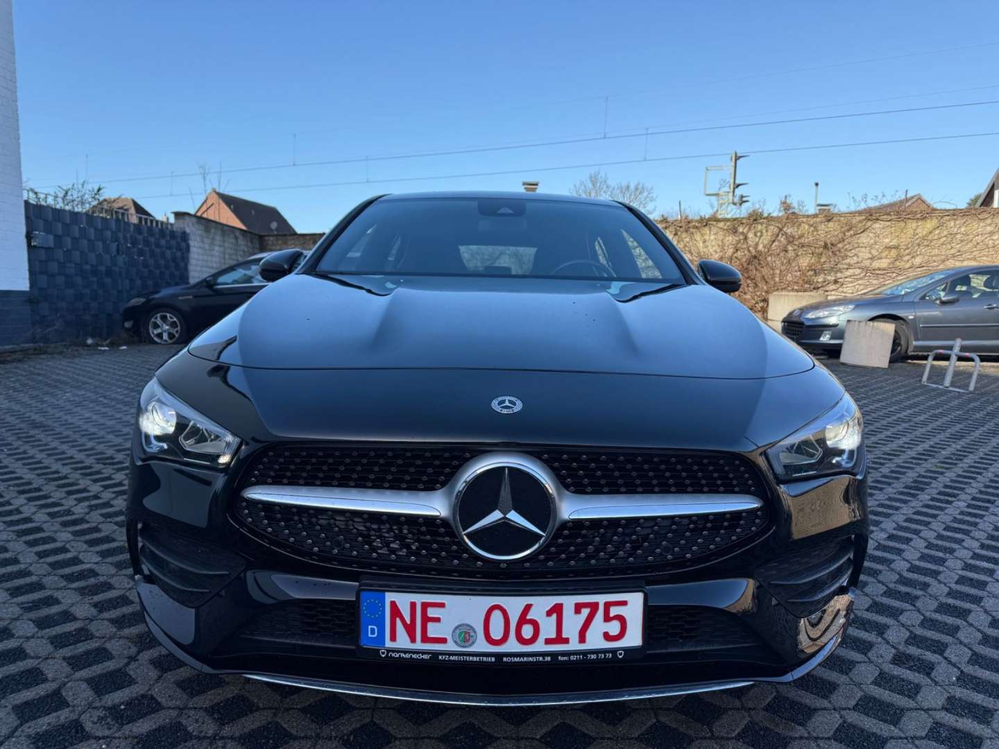 Mercedes CLA 200 AMG Line - 2023 - Joinsteer - #8