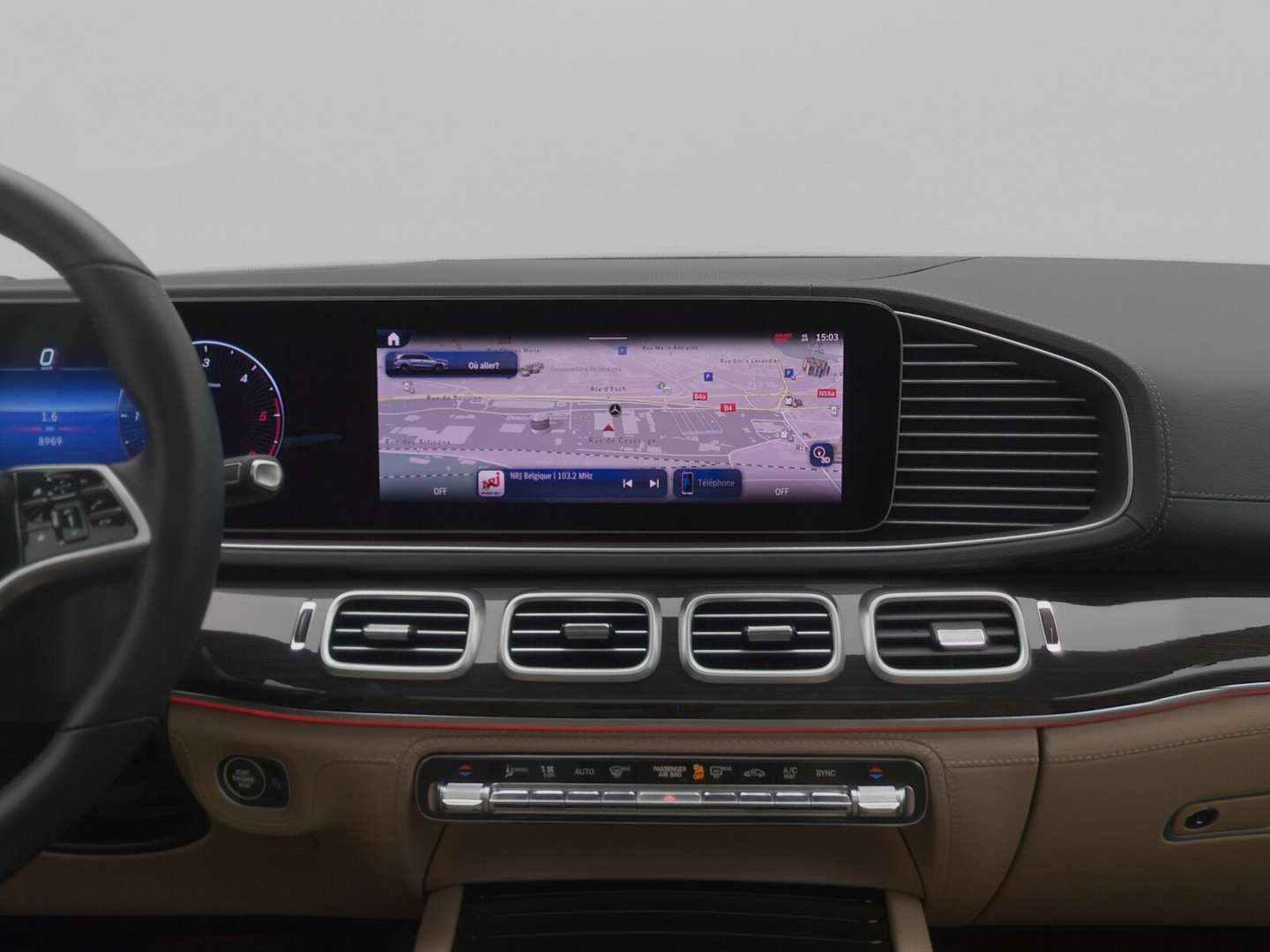 Mercedes GLS 350 - 2025 - Joinsteer - #20