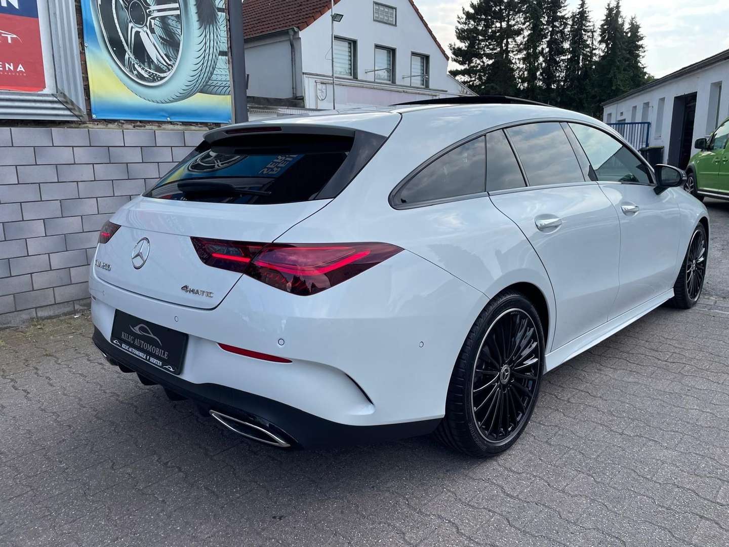 Mercedes CLA 250 Night Edition - 2023 - Joinsteer - #6