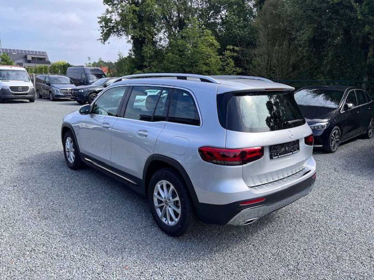 Mercedes GLB 200 Progressive - 2023 - Joinsteer - #3