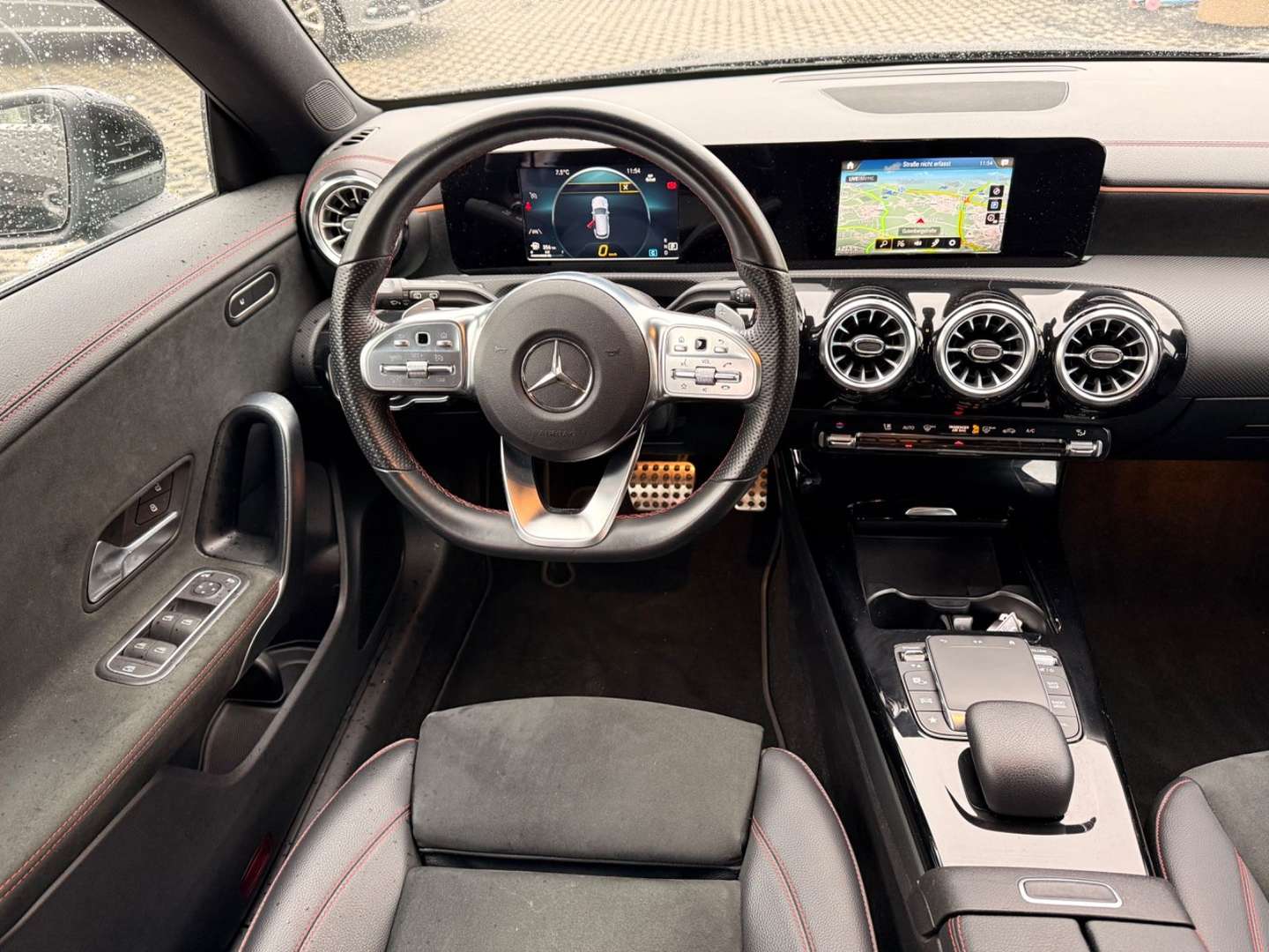 Mercedes CLA 200 AMG Line - 2023 - Joinsteer - #11