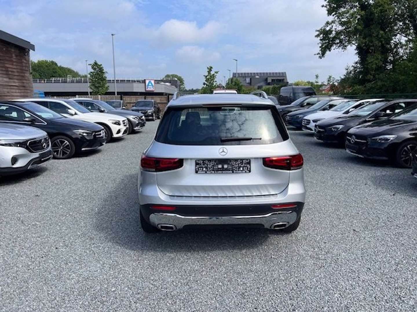 Mercedes GLB 200 Progressive - 2023 - Joinsteer - #4