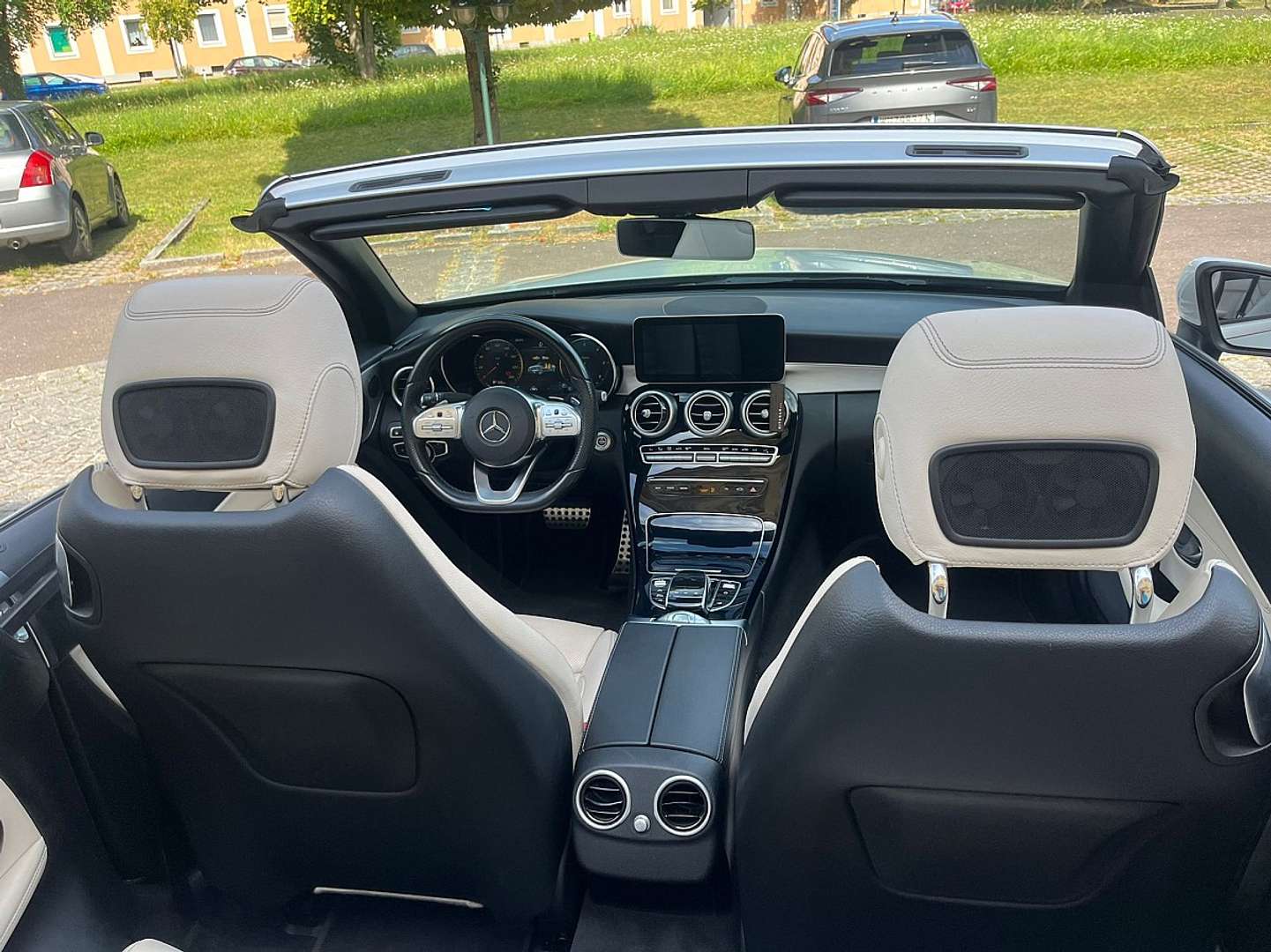 Mercedes Classe C 220 AMG-Line - 2020 - Joinsteer - #10