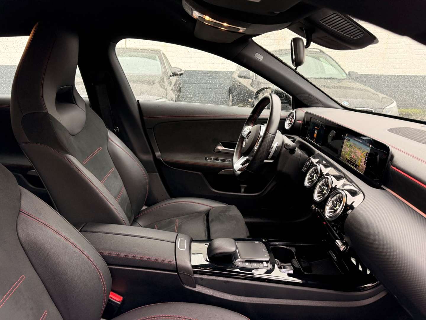 Mercedes CLA 200 AMG Line - 2023 - Joinsteer - #12