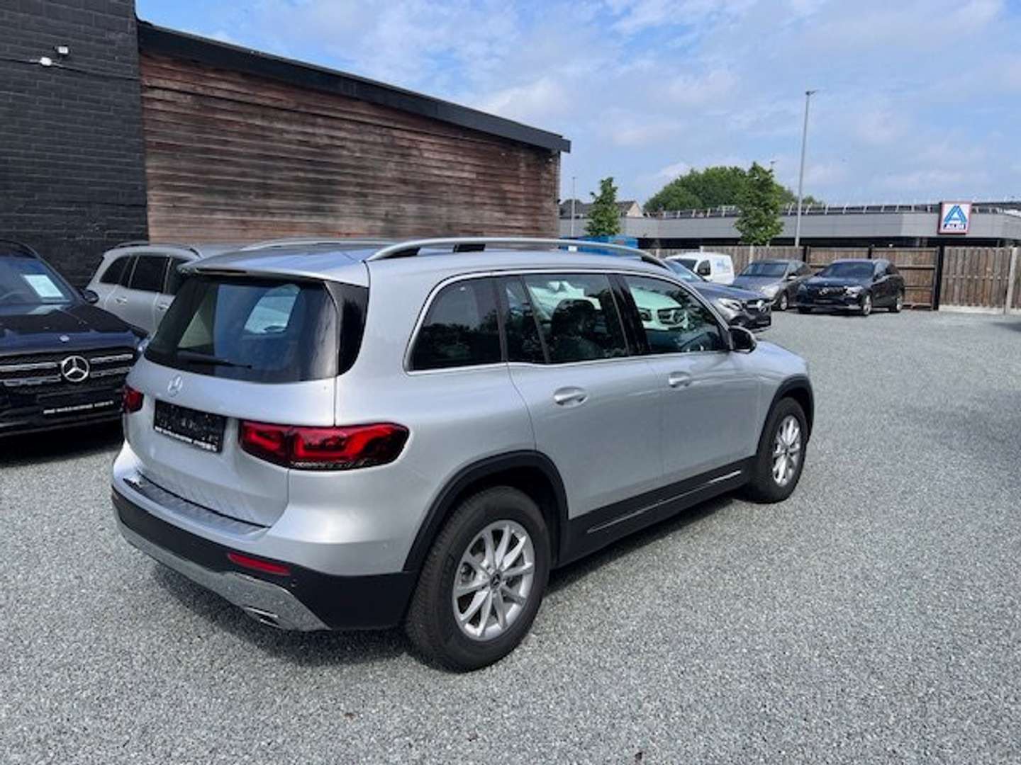 Mercedes GLB 200 Progressive - 2023 - Joinsteer - #5