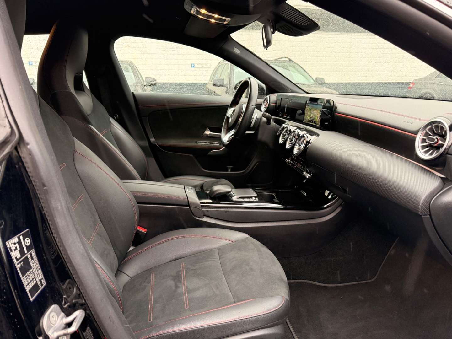 Mercedes CLA 200 AMG Line - 2023 - Joinsteer - #13