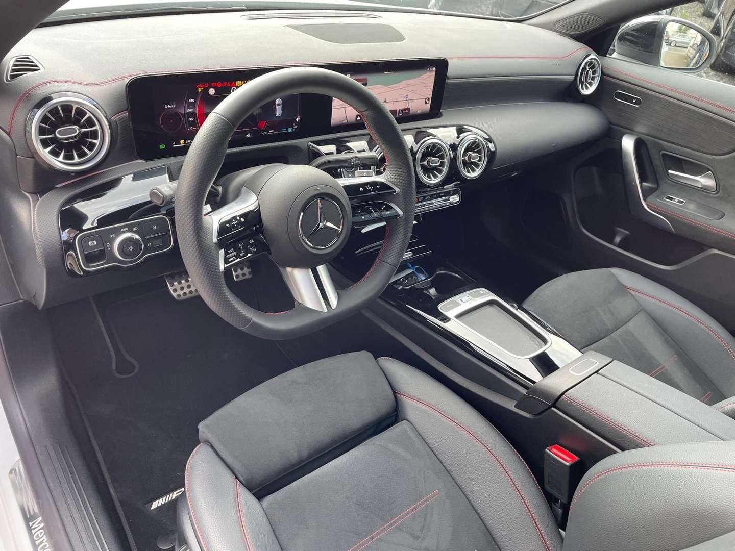 Mercedes CLA 250 Night Edition - 2023 - Joinsteer - #12