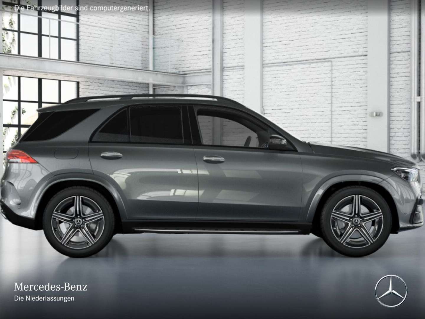 Mercedes GLE 350 Night Edition - 2025 - Joinsteer - #19